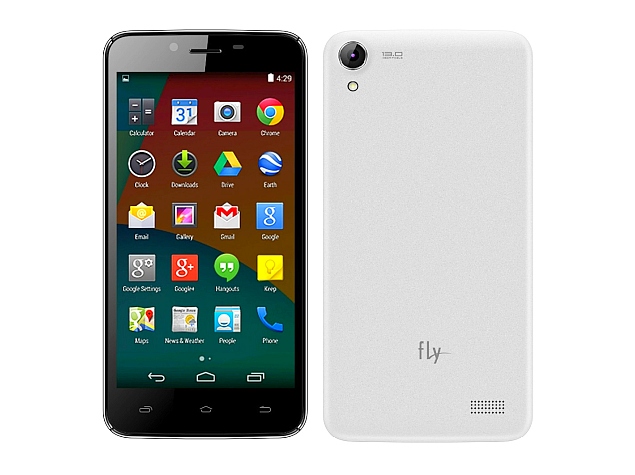 Fly Qik, Qik+, and Snap Smartphones With Android 4.4.2 KitKat Launched