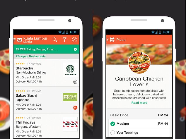 Foodpanda App for Android and iOS Gets Cashless Mobile Payment Option