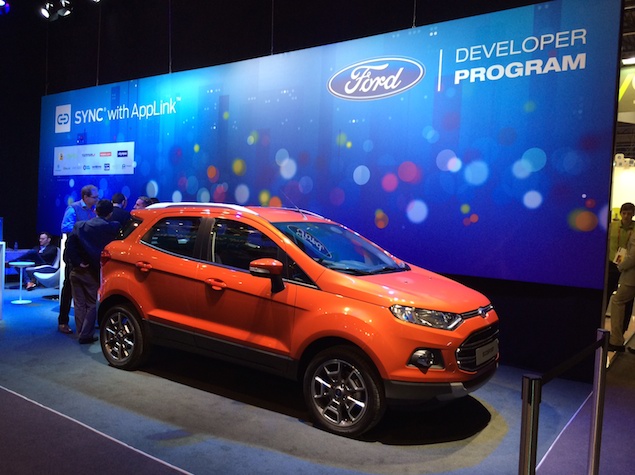 Ford admits looking beyond Microsoft for next-generation Sync, but BlackBerry deal not done yet
