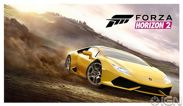 Forza Horizon 2 Announced for 2014 Release on Xbox 360 and Xbox