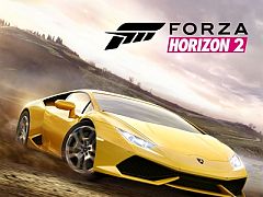 Forza Horizon 2 Announced for 2014 Release on Xbox 360 and Xbox One