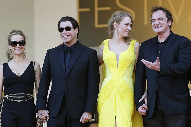 Cannes 2014: Quentin Tarantino Calls Digital 'The Death of Cinema' 