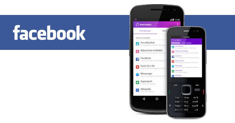 Facebook Launches 'Save Free Basics' Campaign in India