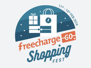 FreeCharge Launches 5 Day Shopping Festival to Promote FreeCharge Go