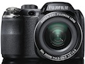 Fujjifilm launches FinePix S4500 with 30x optical zoom