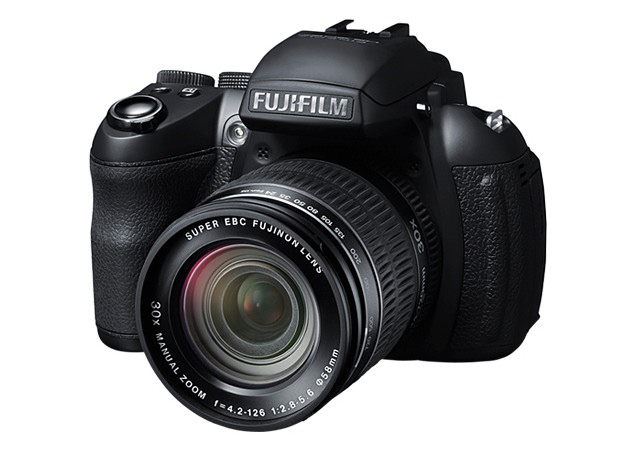 Fujifilm launches 16-megapixel FinePix HS30EXR for Rs. 26,999
