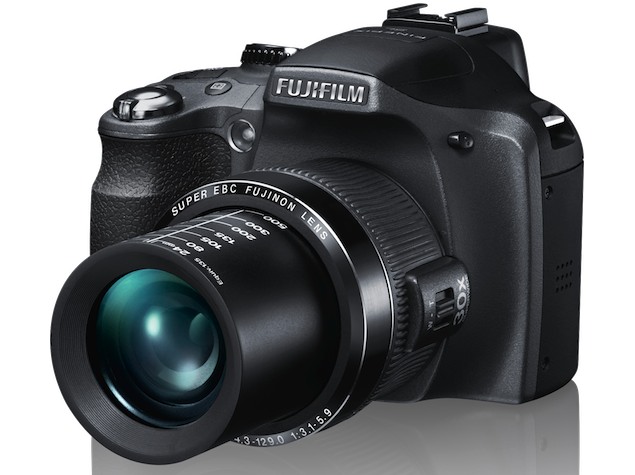 Fujifilm launches FinePix SL300 - 14MP, 30x optical zoom, Rs. 19,499
