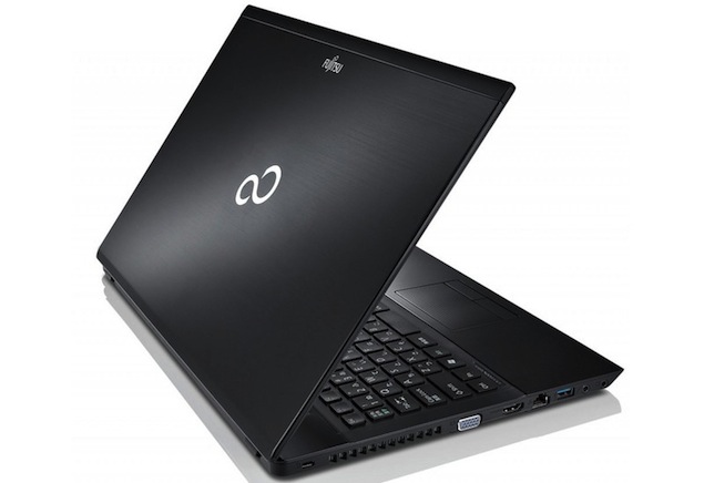 Fujitsu India launches Lifebook AH552/SL ultrabook for Rs. 61,900