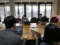 Gangnam Becomes Hot Spot for Korean Startups
