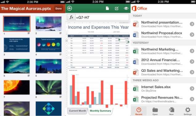 Microsoft Office for iPad app to be launched before July: Report