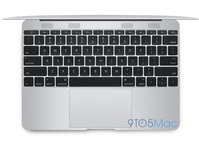 12-Inch MacBook Air Leaked Again; Apple Watch Reportedly Due in March
