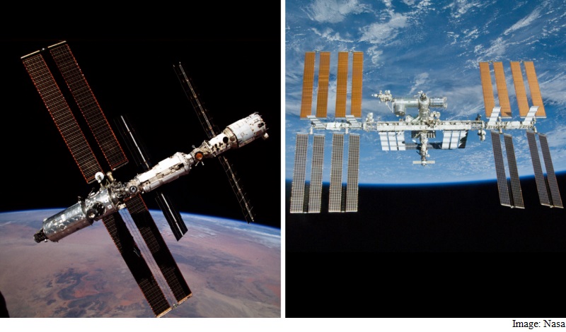 International Space Station Celebrates 15th Birthday