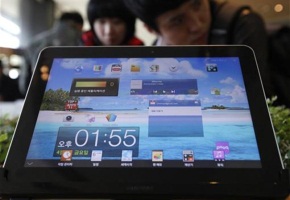 U.S. judge issues injunction on Samsung Galaxy Tab sales