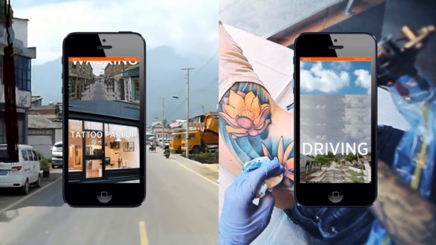 New App to Let Users Walk in Someone Else's Virtual Steps