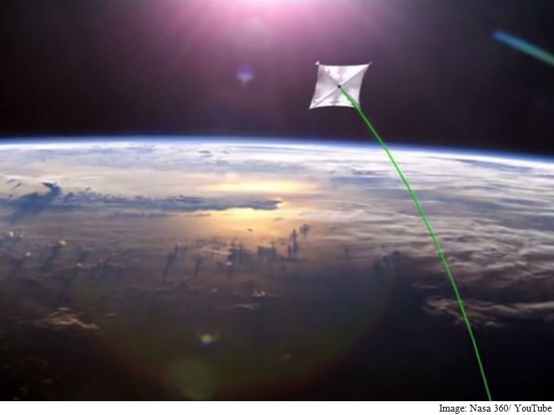 New Laser Propulsion System Could Get Humans to Mars in 3 Days: Study