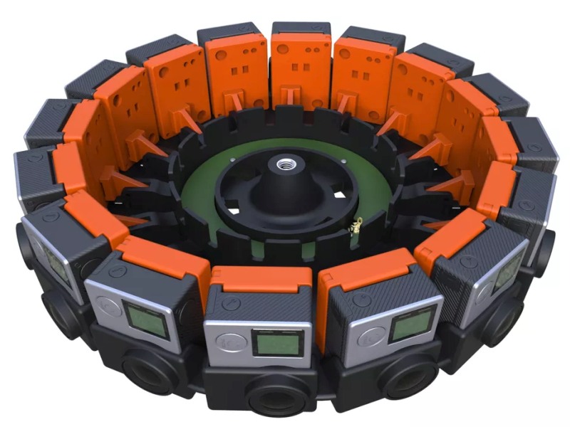 360 Video Is More Fad Than Future