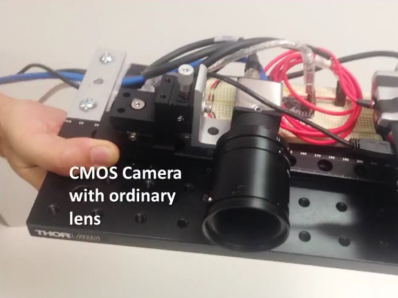 New Depth-Sensing 3D Imaging Technology Works in Bright Sunlight