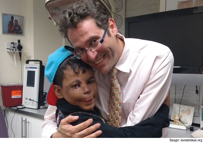 14-Year-Old Receives First 3D-Printed Nose in the US