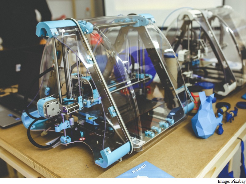 Global Shipments of 3D Printers Grow 103 Percent in 2016: Gartner