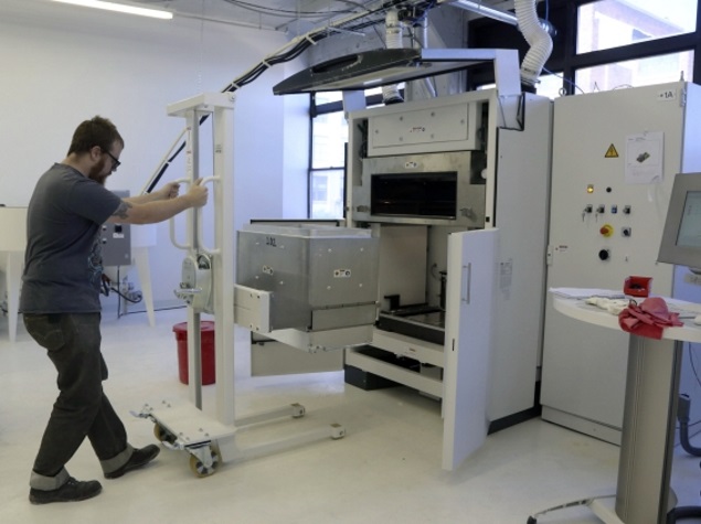 3D-Printed Soft Toys Soon, With New Fabric Printer 3D-Printed Soft Toys Soon, With New Fabric Printer