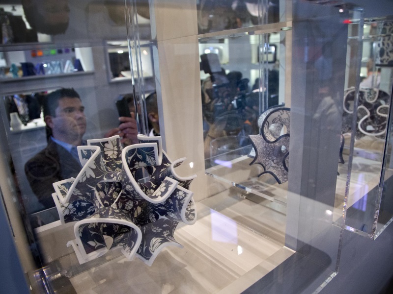 3D Printing Is Far From Replacing Manufacturing Today