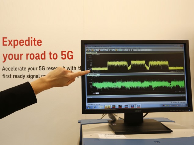 Computing, Telecoms Industries Set on Collision Course