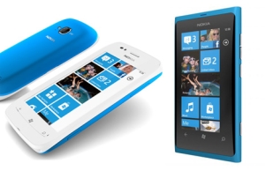 Nokia Lumia 710, 800 getting software update