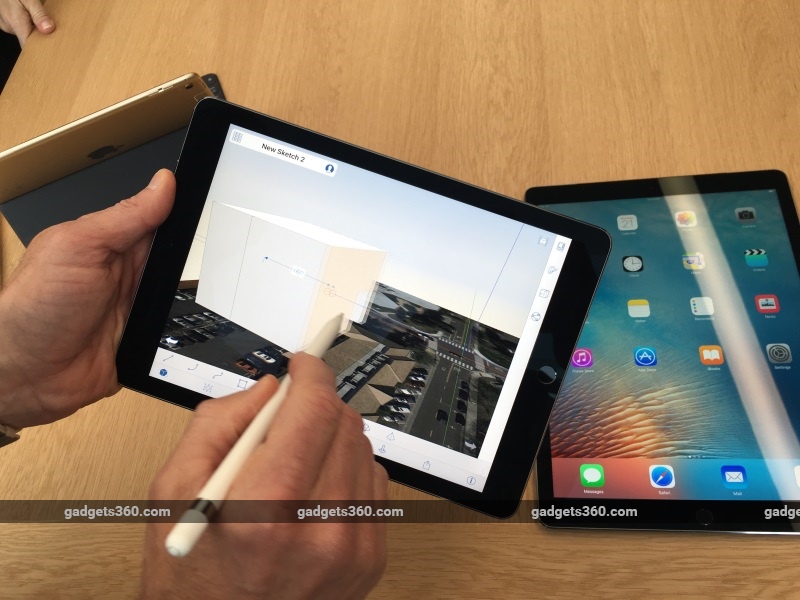 9.7-inch iPad Pro Not as Powerful as 12.9-inch iPad Pro, Tips Benchmark