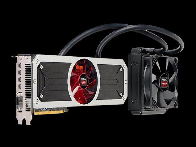 AMD Radeon R9 295X2 launched as 'world 