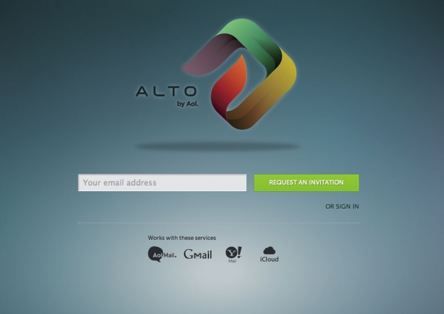 AOL wants to organise your email clutter with Alto