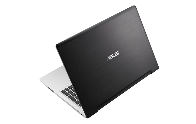 Asus launches touch-based VivoBook S550CM ultrabook for Rs. 57,999