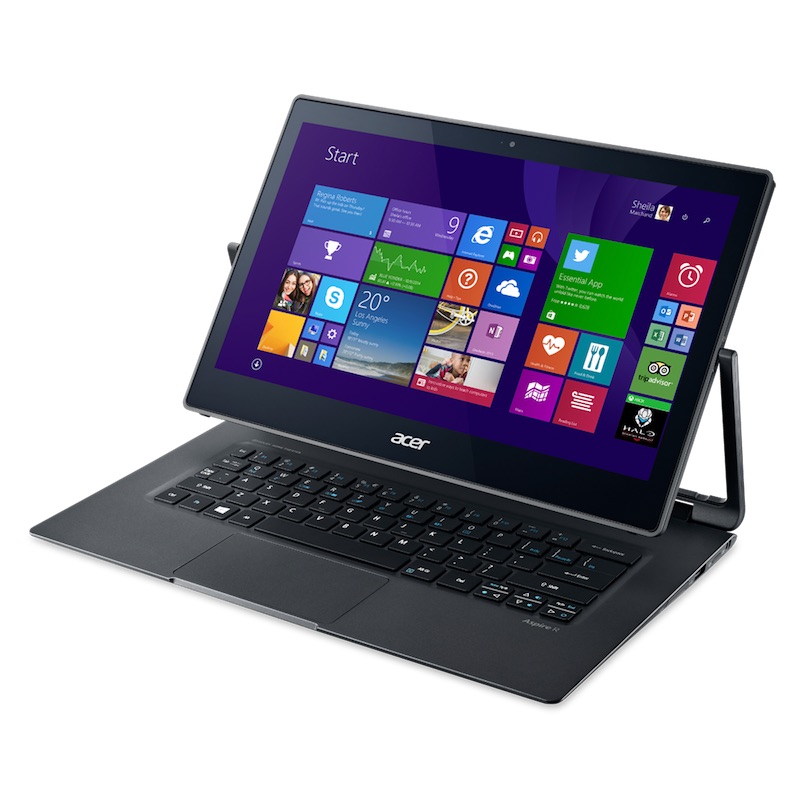 Acer Unveils New Desktops, Laptops, Monitors, and Tablet at IFA 2015