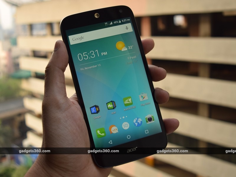 Acer Liquid Z630s Review