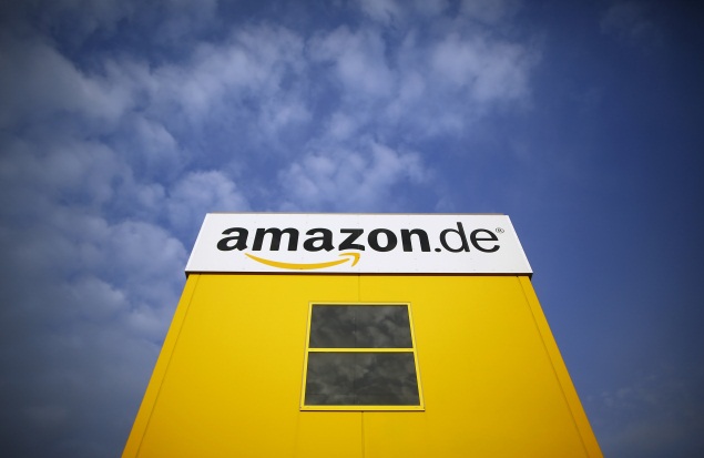 Amazon Germany says snowfall a 'bigger problem' than strikes