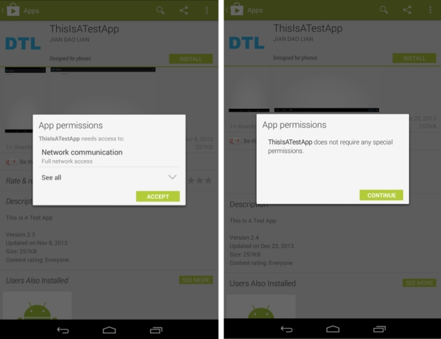 Google patches Android flaw that allows phishing apps to spoof genuine ones