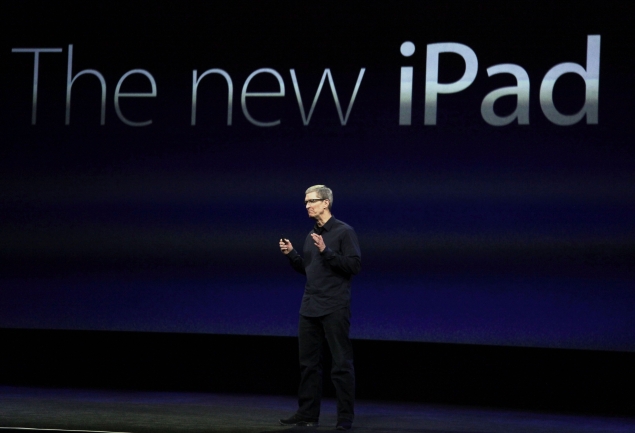 Apple to unveil mini-iPad to take on Amazon, Google