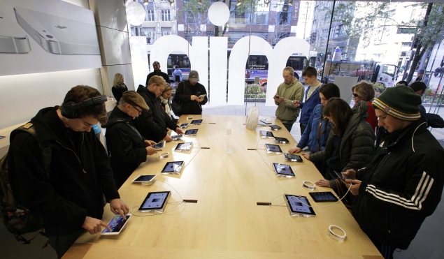 Apple to unveil new iPad, iPad mini at October 22 event: Report