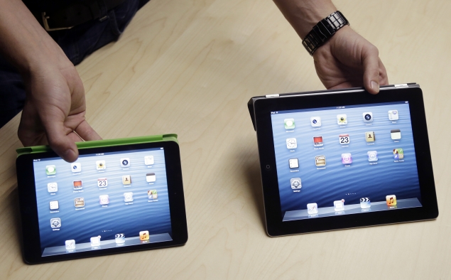 Global tablet sales surge as Apple continues domination, Microsoft Surface disappoints