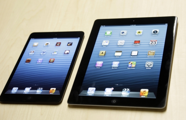 Apple iPad mini, 4th generation iPad go on sale in India