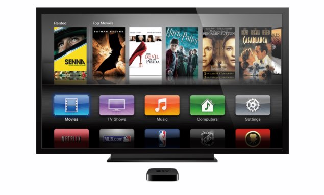 Apple TV reportedly getting a major overhaul soon