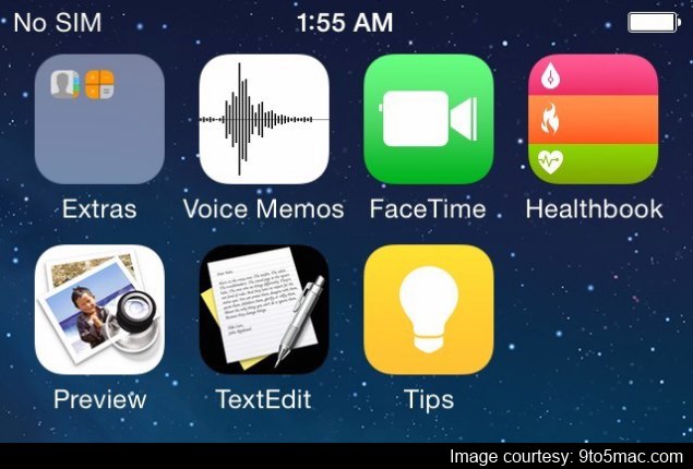 iOS 8 to come with Preview and TextEdit apps with iCloud integration: Report
