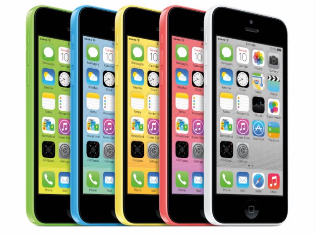 Apple Set to Launch 8GB iPhone 5c in India