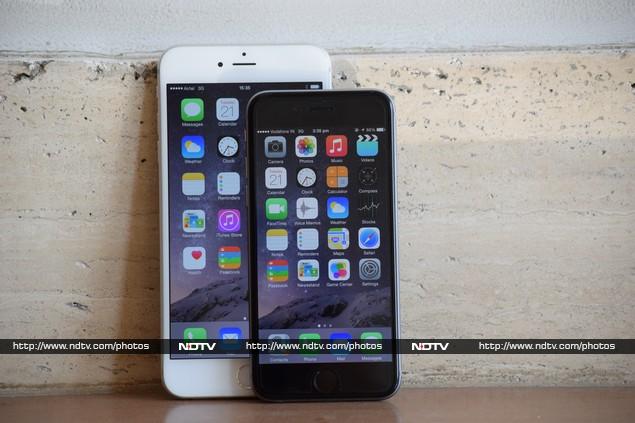 Apple iPhone 6S Plus review: Bigger is (mostly) better - CNET