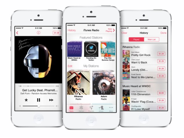 Apple may spin off iTunes Radio into a standalone app