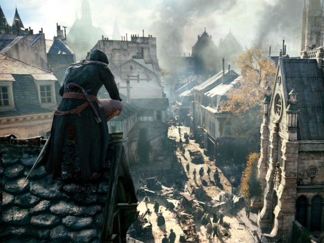 Assassin's Creed Unity Takes Players to Paris During the French Revolution