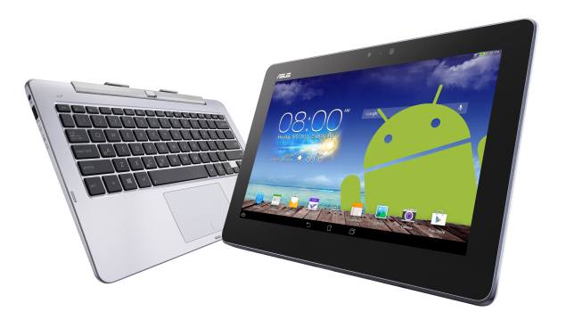 Asus India launches Transformer Book Trio with Android, Windows at Rs. 98,099