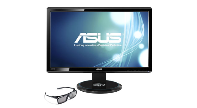 Asus launches VG23AH 3D IPS LED monitor, starting Rs. 18,500
