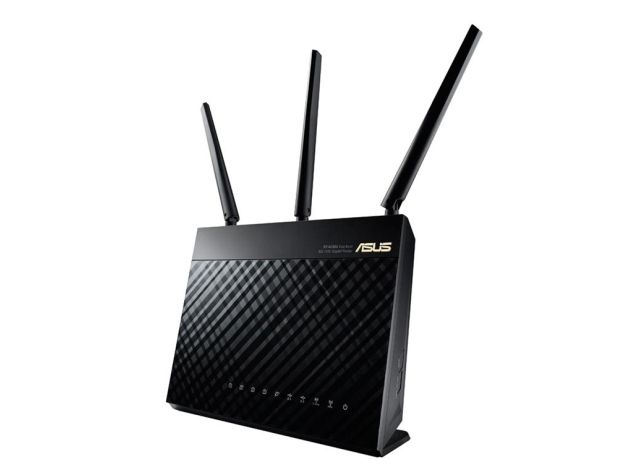 Asus router flaw leaves users' entire hard drives open to anyone on the Internet
