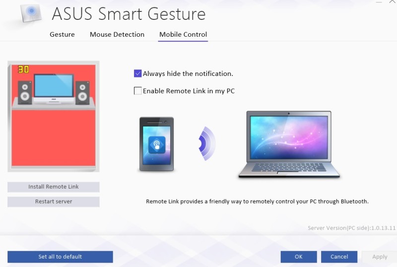 asus smart gesture windows 10 64 bit