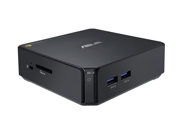 Asus Chromebox launched in US at $179